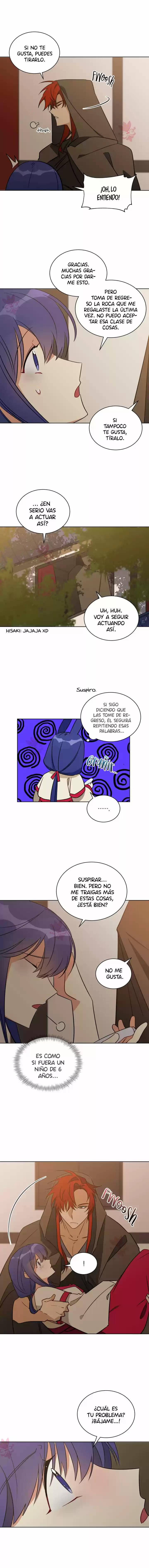 La Bestia Con Flores - Capítulo 46 - Página 5 - LectorTMOo