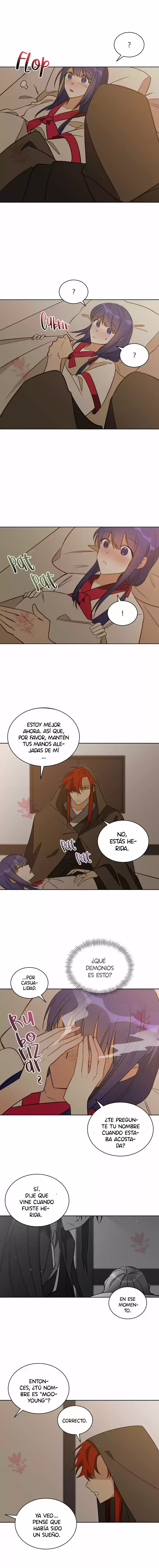 La Bestia Con Flores - Capítulo 46 - Página 6 - LectorTMOo