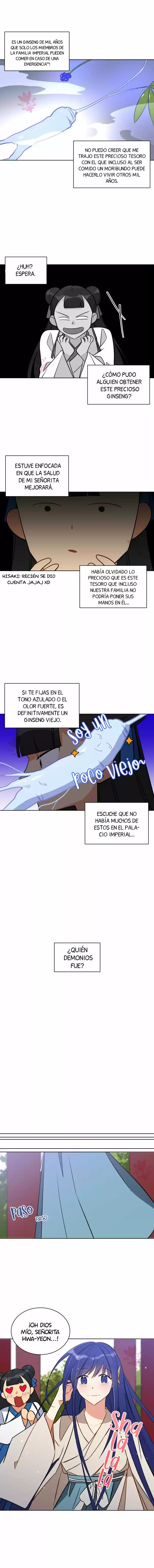 La Bestia Con Flores - Capítulo 46 - Página 10 - LectorTMOo