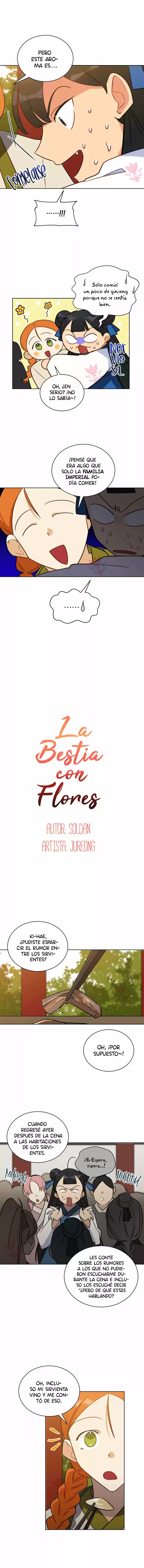 La Bestia Con Flores - Capítulo 47 - Página 2 - LectorTMOo