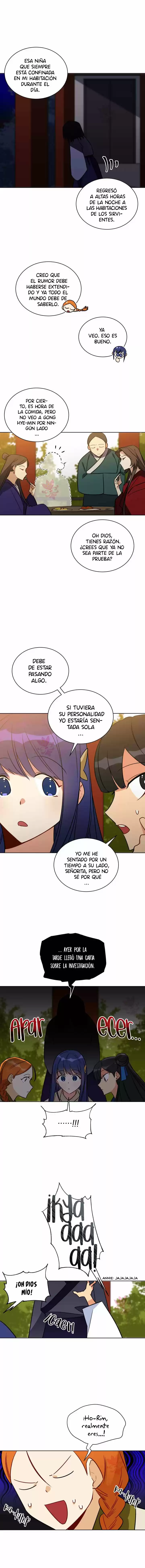 La Bestia Con Flores - Capítulo 47 - Página 3 - LectorTMOo