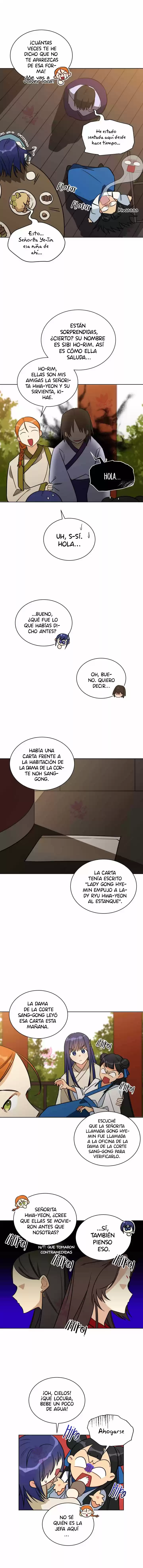 La Bestia Con Flores - Capítulo 47 - Página 4 - LectorTMOo