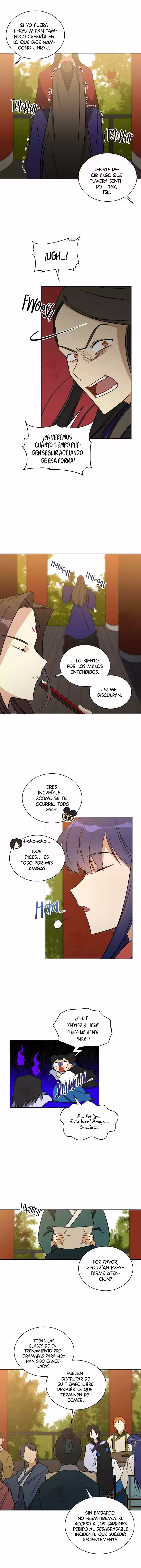 La Bestia Con Flores - Capítulo 47 - Página 8 - LectorTMOo