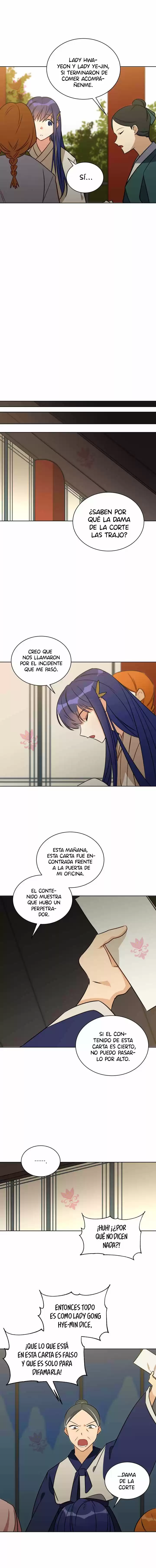 La Bestia Con Flores - Capítulo 47 - Página 9 - LectorTMOo