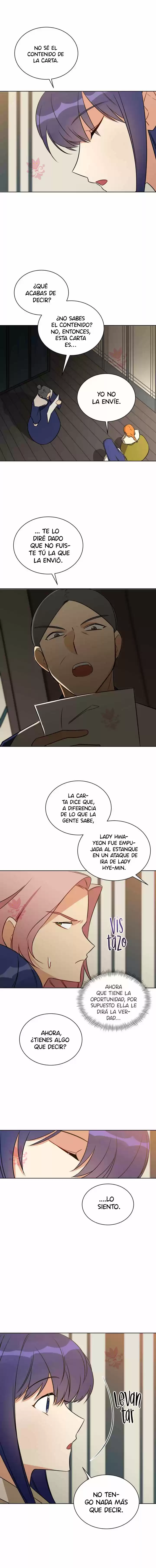 La Bestia Con Flores - Capítulo 47 - Página 10 - LectorTMOo
