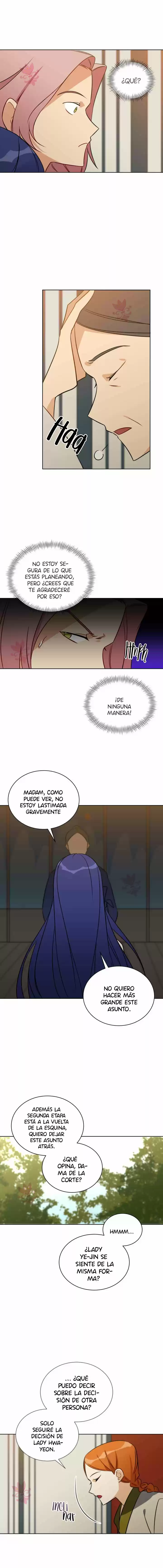 La Bestia Con Flores - Capítulo 47 - Página 11 - LectorTMOo