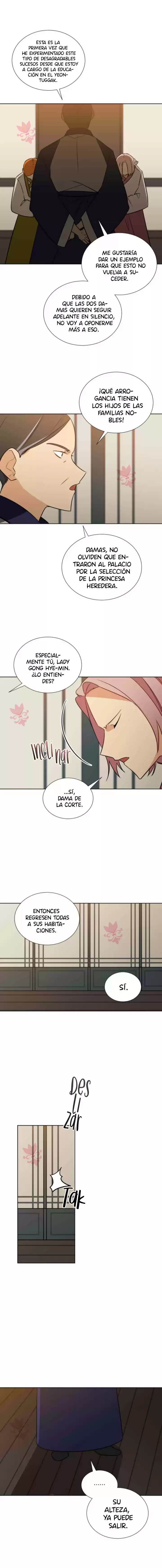 La Bestia Con Flores - Capítulo 47 - Página 12 - LectorTMOo