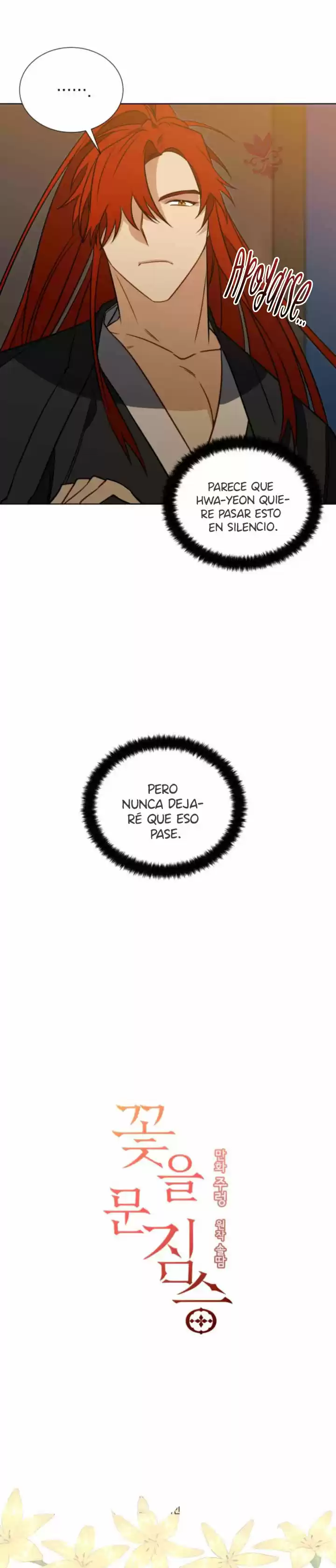 La Bestia Con Flores - Capítulo 47 - Página 13 - LectorTMOo