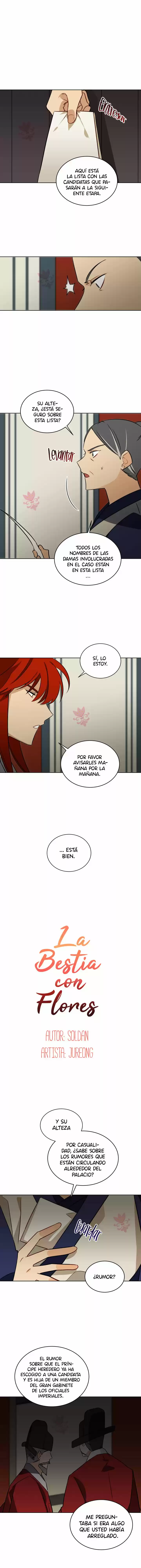 La Bestia Con Flores - Capítulo 48 - Página 2 - LectorTMOo