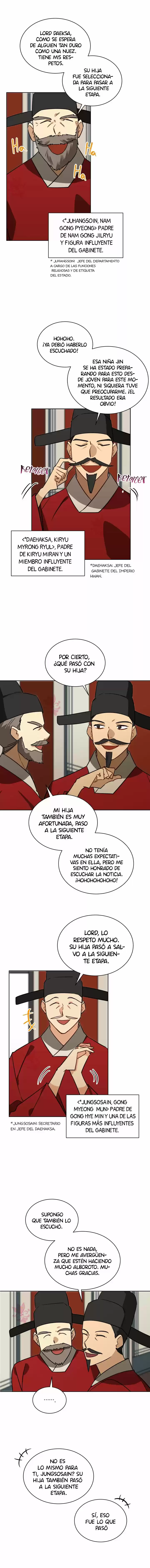 La Bestia Con Flores - Capítulo 48 - Página 5 - LectorTMOo