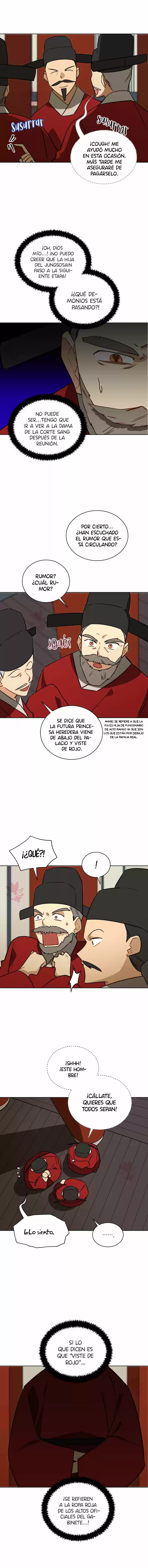La Bestia Con Flores - Capítulo 48 - Página 6 - LectorTMOo