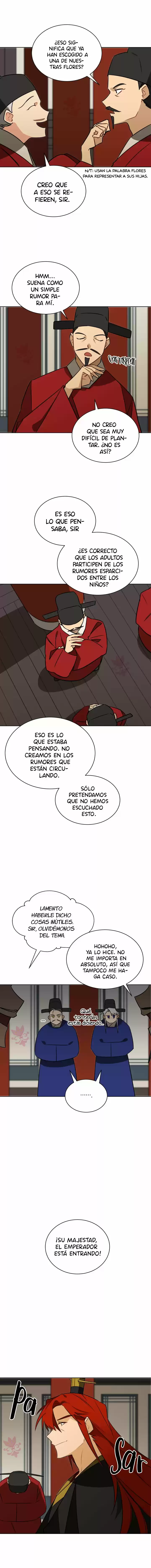 La Bestia Con Flores - Capítulo 48 - Página 7 - LectorTMOo