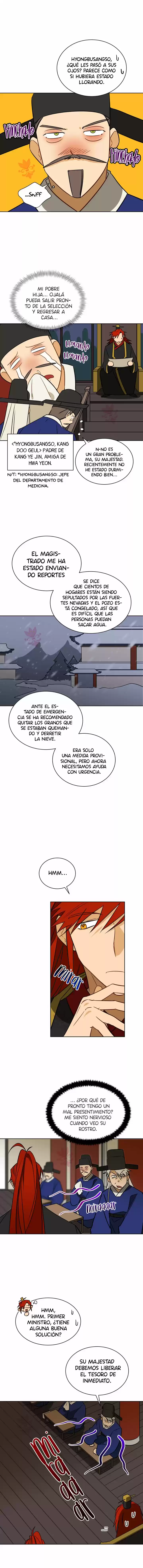 La Bestia Con Flores - Capítulo 48 - Página 10 - LectorTMOo