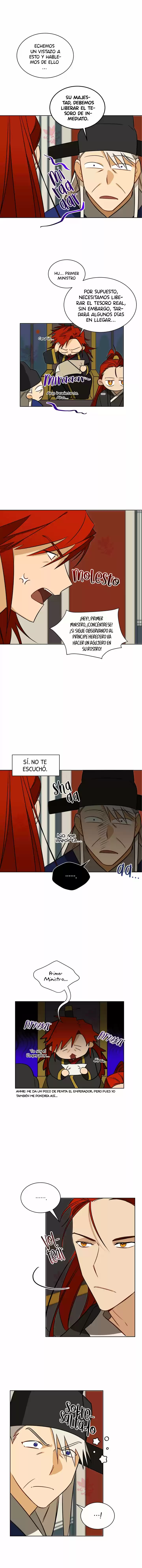 La Bestia Con Flores - Capítulo 48 - Página 11 - LectorTMOo