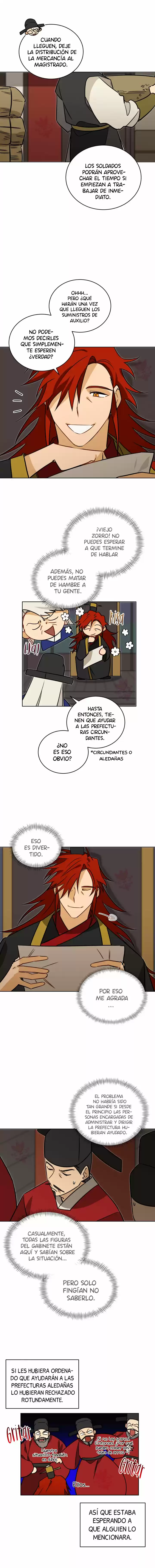 La Bestia Con Flores - Capítulo 49 - Página 3 - LectorTMOo