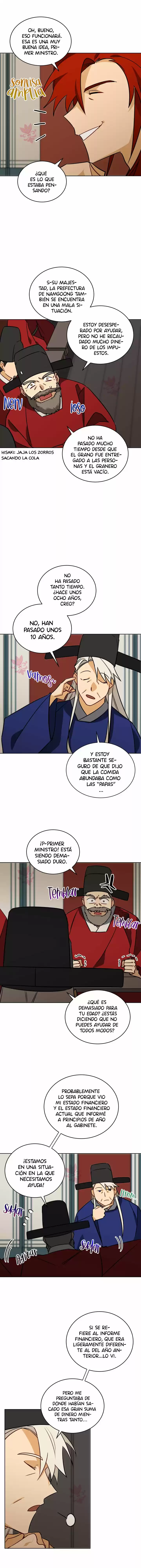 La Bestia Con Flores - Capítulo 49 - Página 4 - LectorTMOo