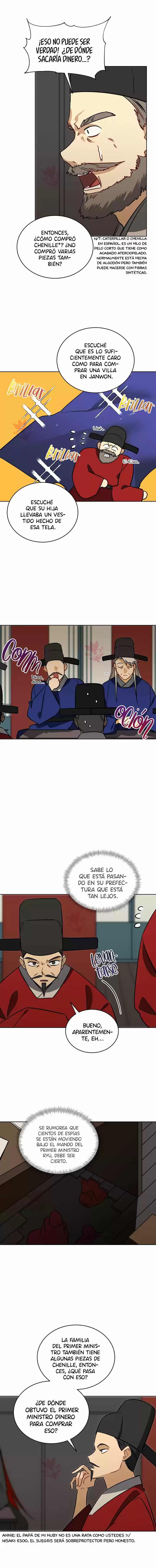 La Bestia Con Flores - Capítulo 49 - Página 5 - LectorTMOo