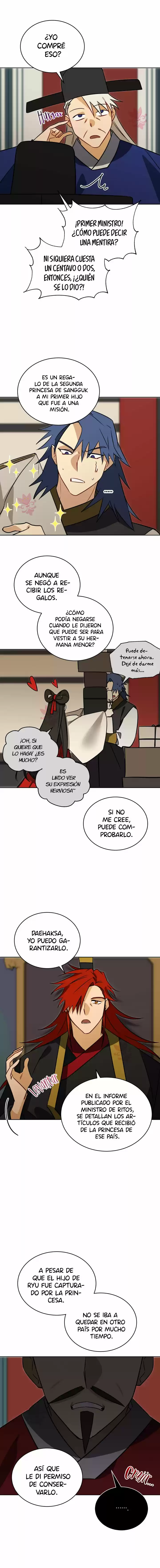 La Bestia Con Flores - Capítulo 49 - Página 6 - LectorTMOo