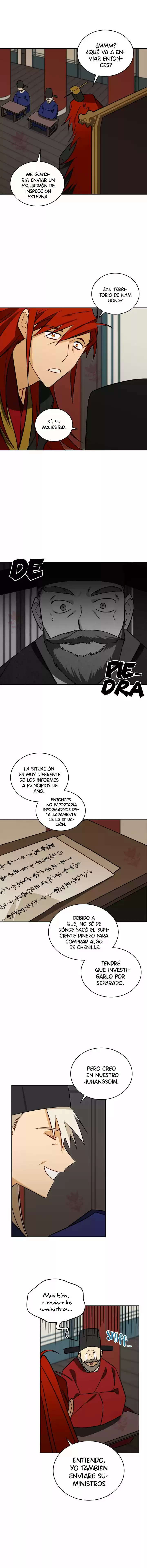 La Bestia Con Flores - Capítulo 49 - Página 8 - LectorTMOo