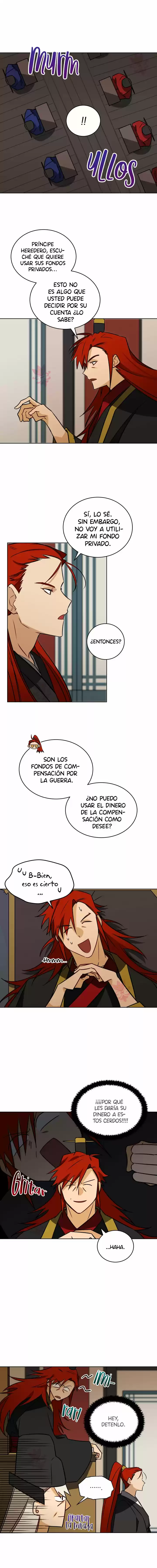La Bestia Con Flores - Capítulo 49 - Página 9 - LectorTMOo