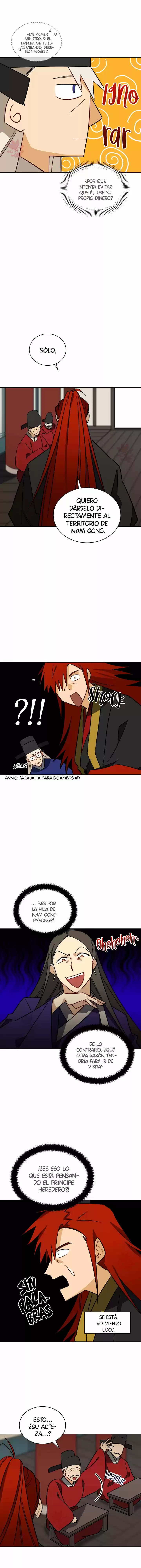 La Bestia Con Flores - Capítulo 49 - Página 10 - LectorTMOo