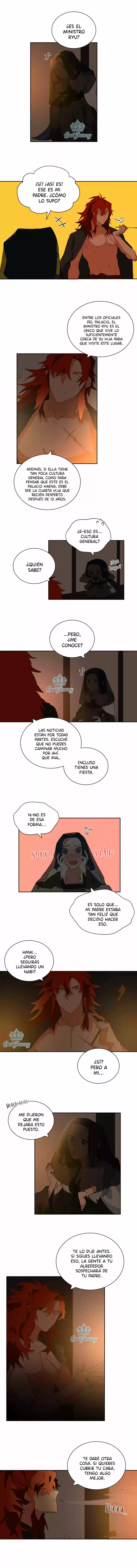 La Bestia Con Flores - Capítulo 5 - Página 4 - LectorTMOo