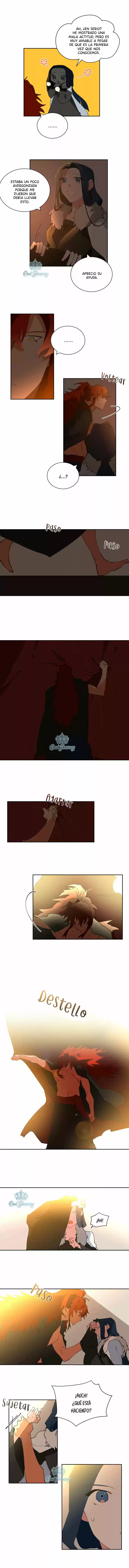 La Bestia Con Flores - Capítulo 5 - Página 5 - LectorTMOo