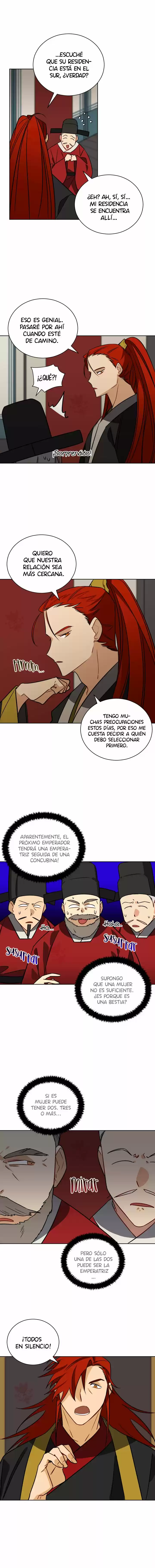 La Bestia Con Flores - Capítulo 50 - Página 4 - LectorTMOo