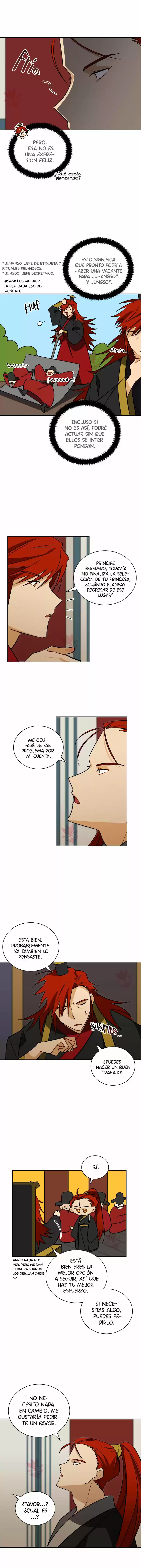 La Bestia Con Flores - Capítulo 50 - Página 5 - LectorTMOo