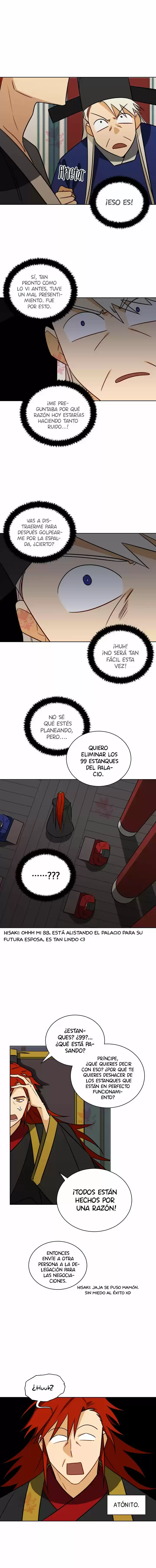 La Bestia Con Flores - Capítulo 50 - Página 6 - LectorTMOo