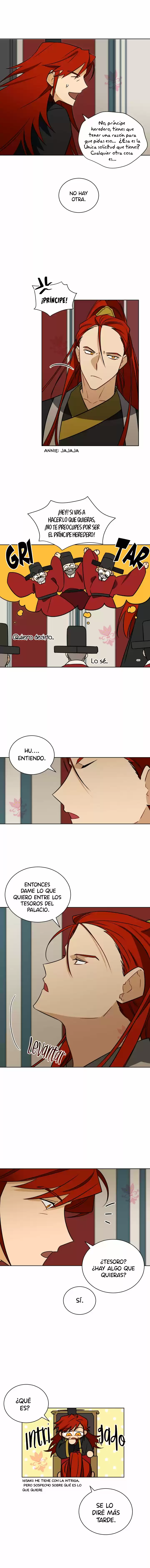 La Bestia Con Flores - Capítulo 50 - Página 7 - LectorTMOo