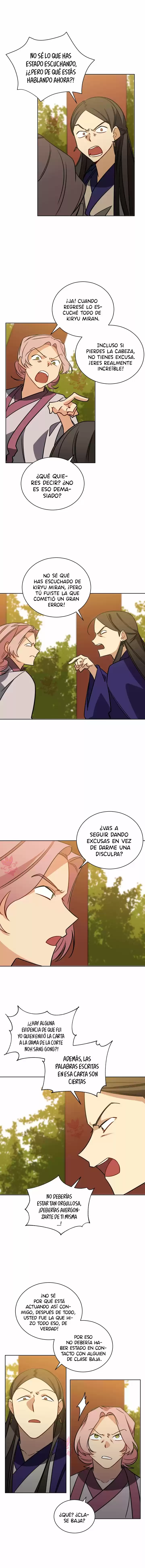 La Bestia Con Flores - Capítulo 50 - Página 10 - LectorTMOo