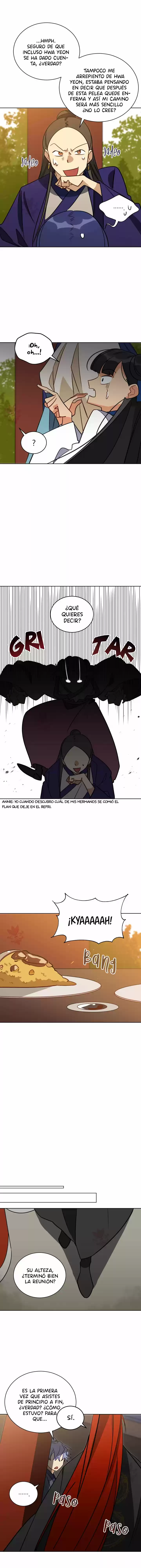 La Bestia Con Flores - Capítulo 51 - Página 5 - LectorTMOo
