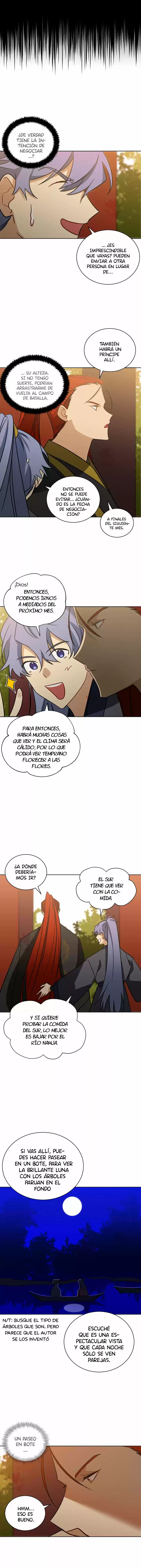 La Bestia Con Flores - Capítulo 51 - Página 7 - LectorTMOo