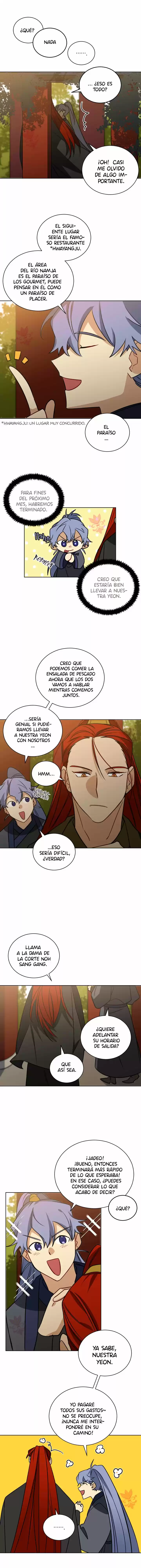 La Bestia Con Flores - Capítulo 51 - Página 8 - LectorTMOo