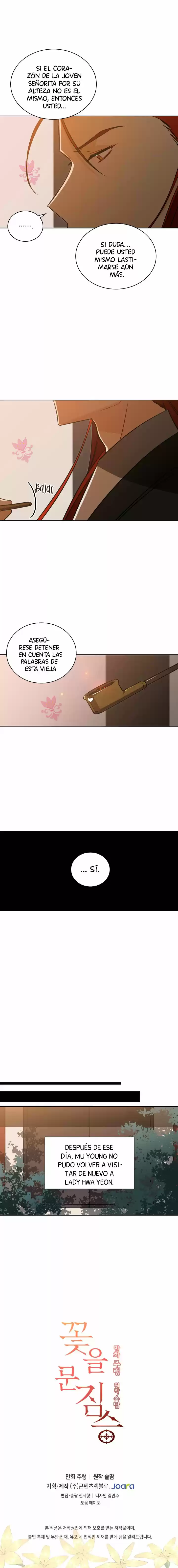 La Bestia Con Flores - Capítulo 51 - Página 11 - LectorTMOo