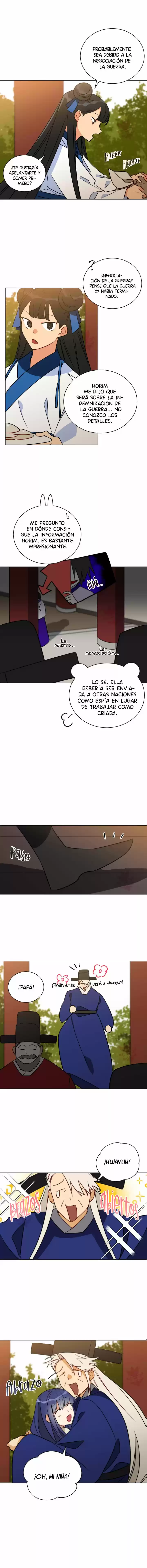 La Bestia Con Flores - Capítulo 52 - Página 6 - LectorTMOo