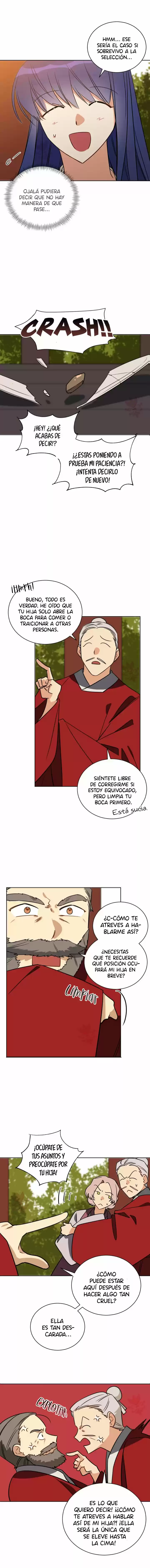 La Bestia Con Flores - Capítulo 52 - Página 9 - LectorTMOo