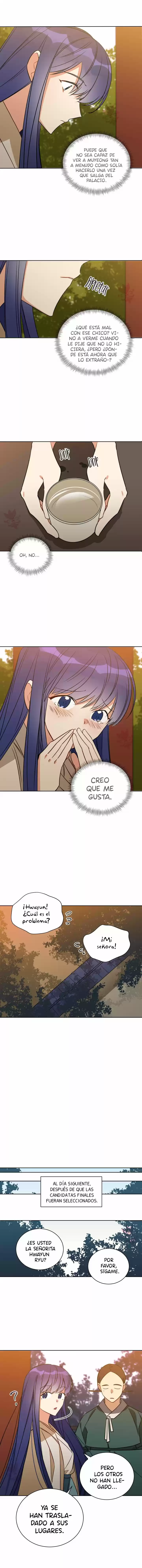 La Bestia Con Flores - Capítulo 52 - Página 11 - LectorTMOo