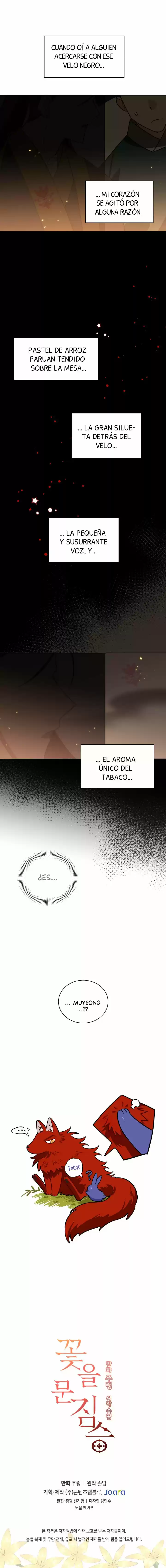 La Bestia Con Flores - Capítulo 52 - Página 14 - LectorTMOo