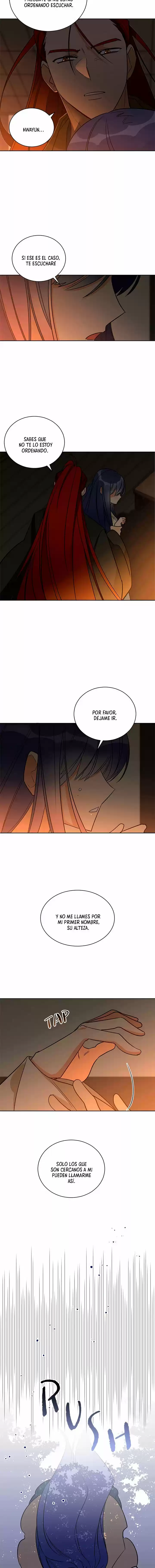 La Bestia Con Flores - Capítulo 53 - Página 5 - LectorTMOo