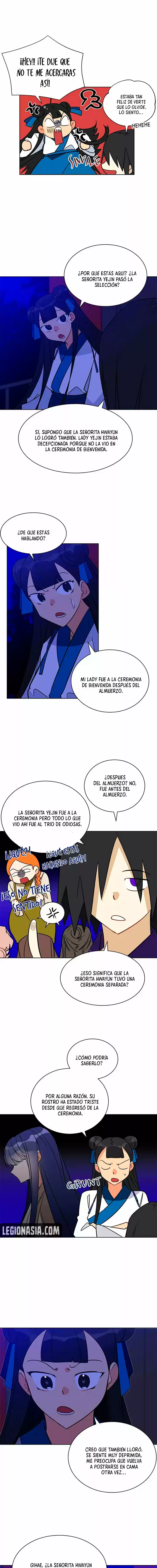 La Bestia Con Flores - Capítulo 53 - Página 8 - LectorTMOo