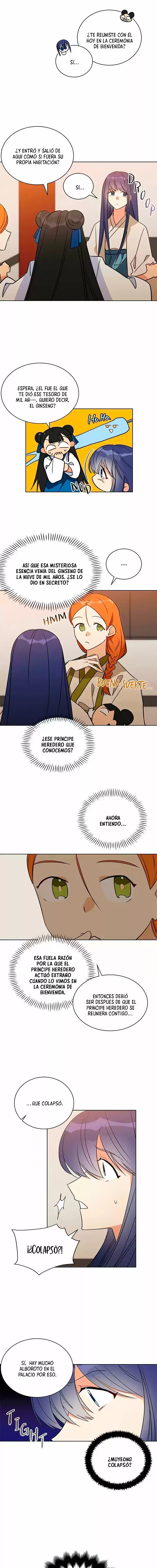 La Bestia Con Flores - Capítulo 53 - Página 10 - LectorTMOo