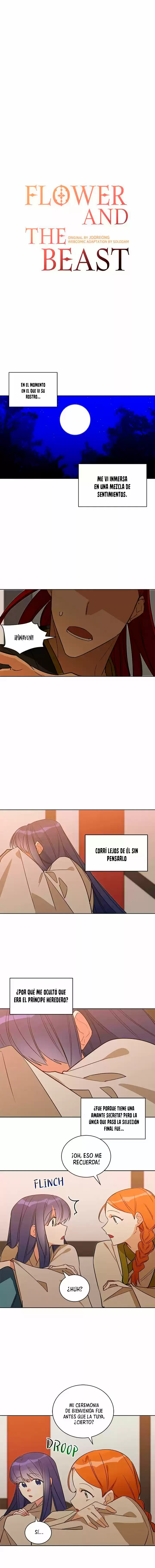 La Bestia Con Flores - Capítulo 54 - Página 3 - LectorTMOo