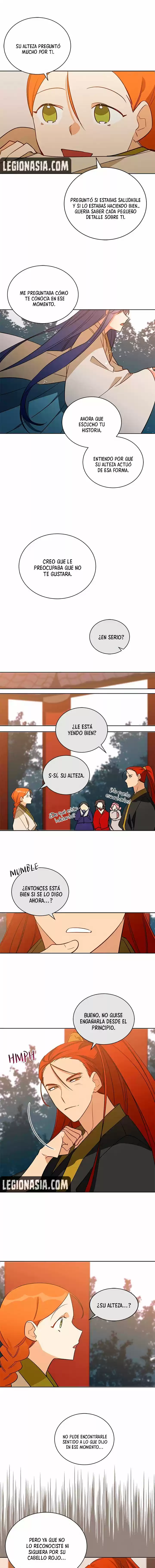 La Bestia Con Flores - Capítulo 54 - Página 4 - LectorTMOo
