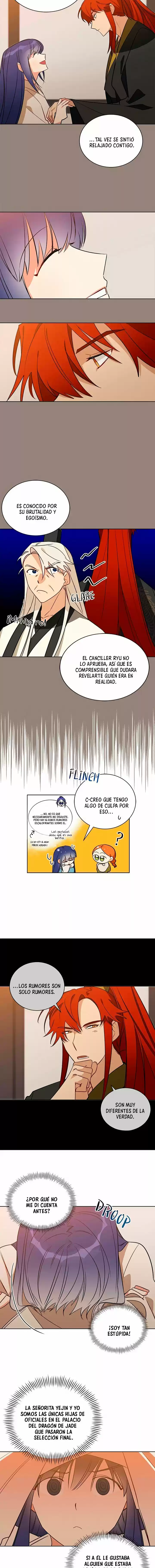 La Bestia Con Flores - Capítulo 54 - Página 5 - LectorTMOo