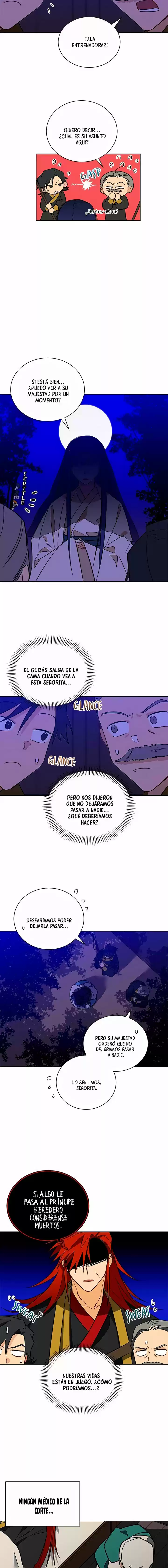 La Bestia Con Flores - Capítulo 54 - Página 8 - LectorTMOo