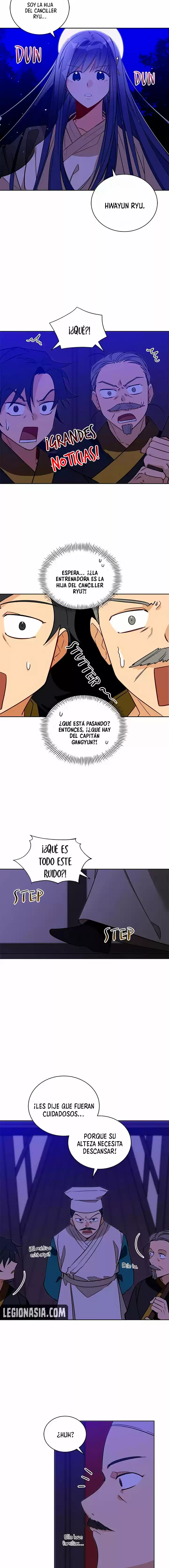 La Bestia Con Flores - Capítulo 54 - Página 10 - LectorTMOo