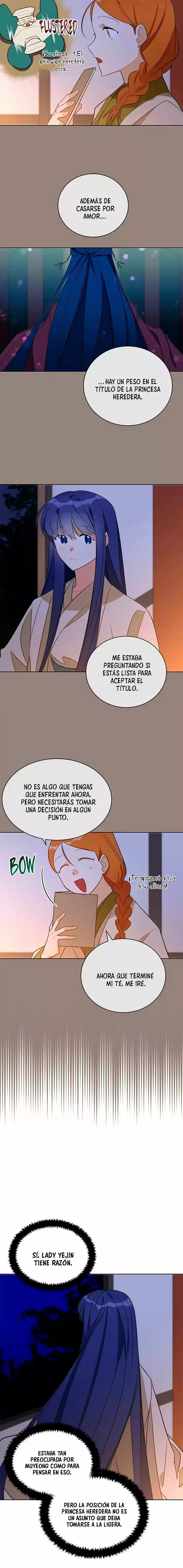 La Bestia Con Flores - Capítulo 55 - Página 7 - LectorTMOo