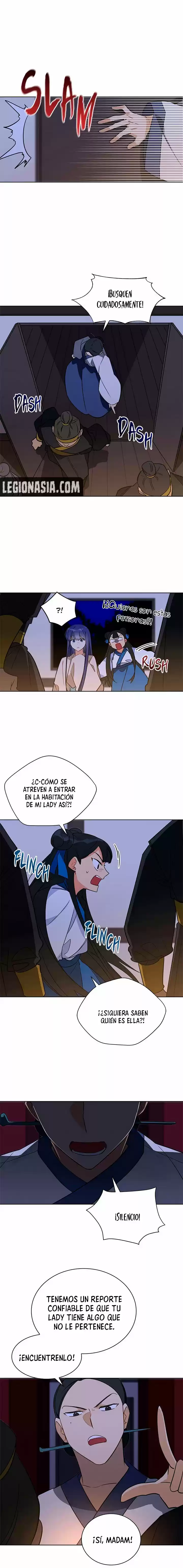 La Bestia Con Flores - Capítulo 55 - Página 8 - LectorTMOo